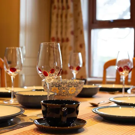 The Stone Semesterbostad Castlebar