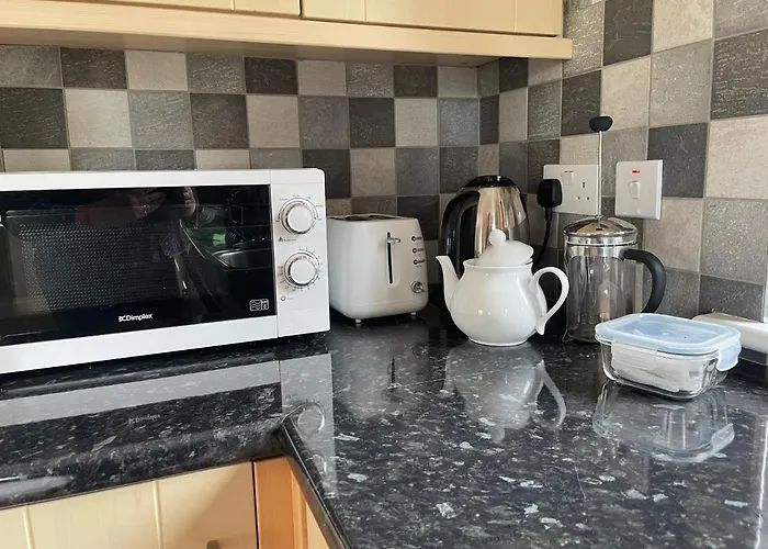 Ferienhaus The Stone Castlebar